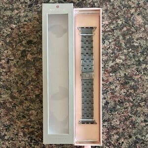 Michele Apple Watch strap